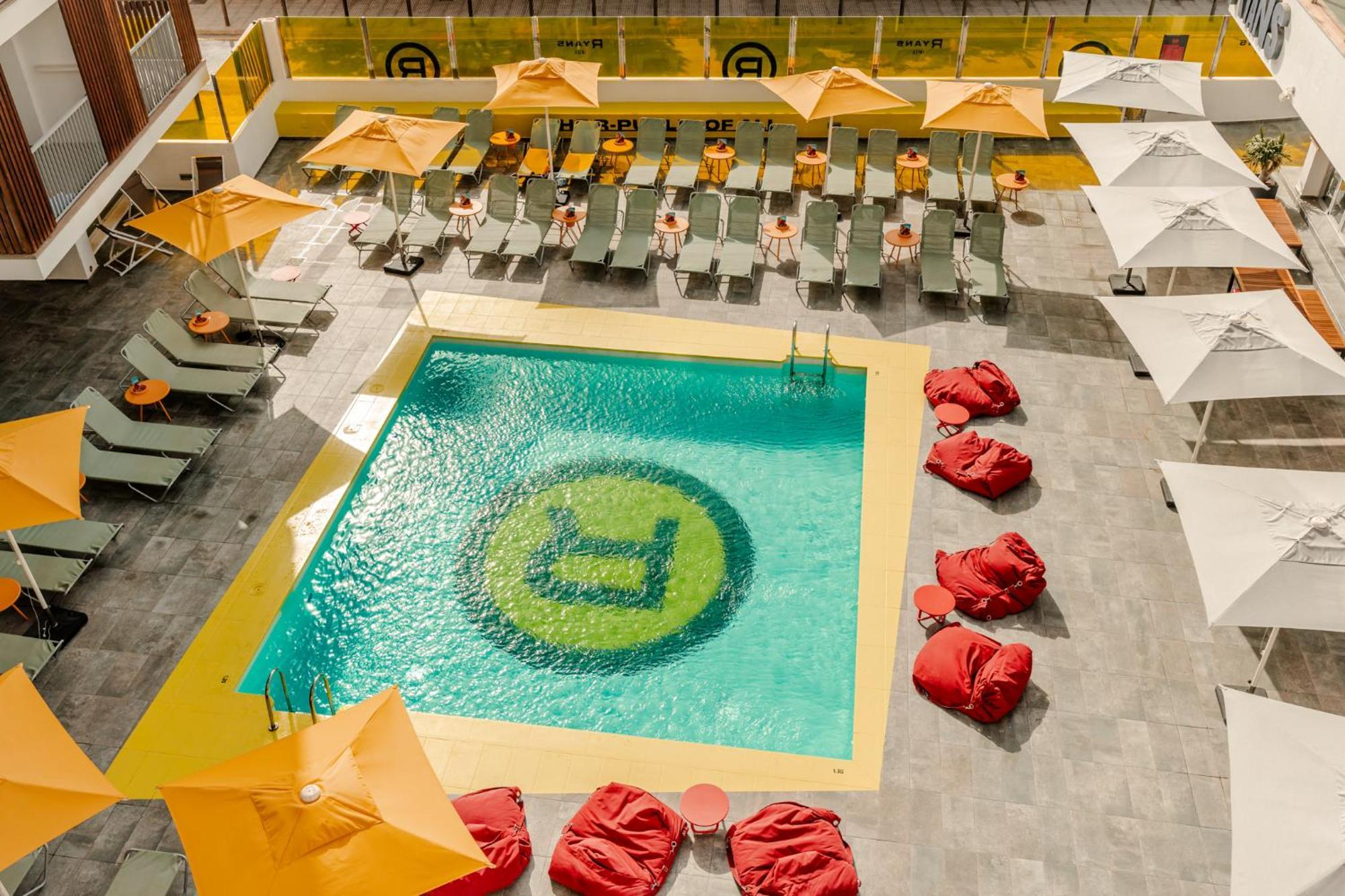 Ryans Ibiza Apartments - Only Adults Exterior foto