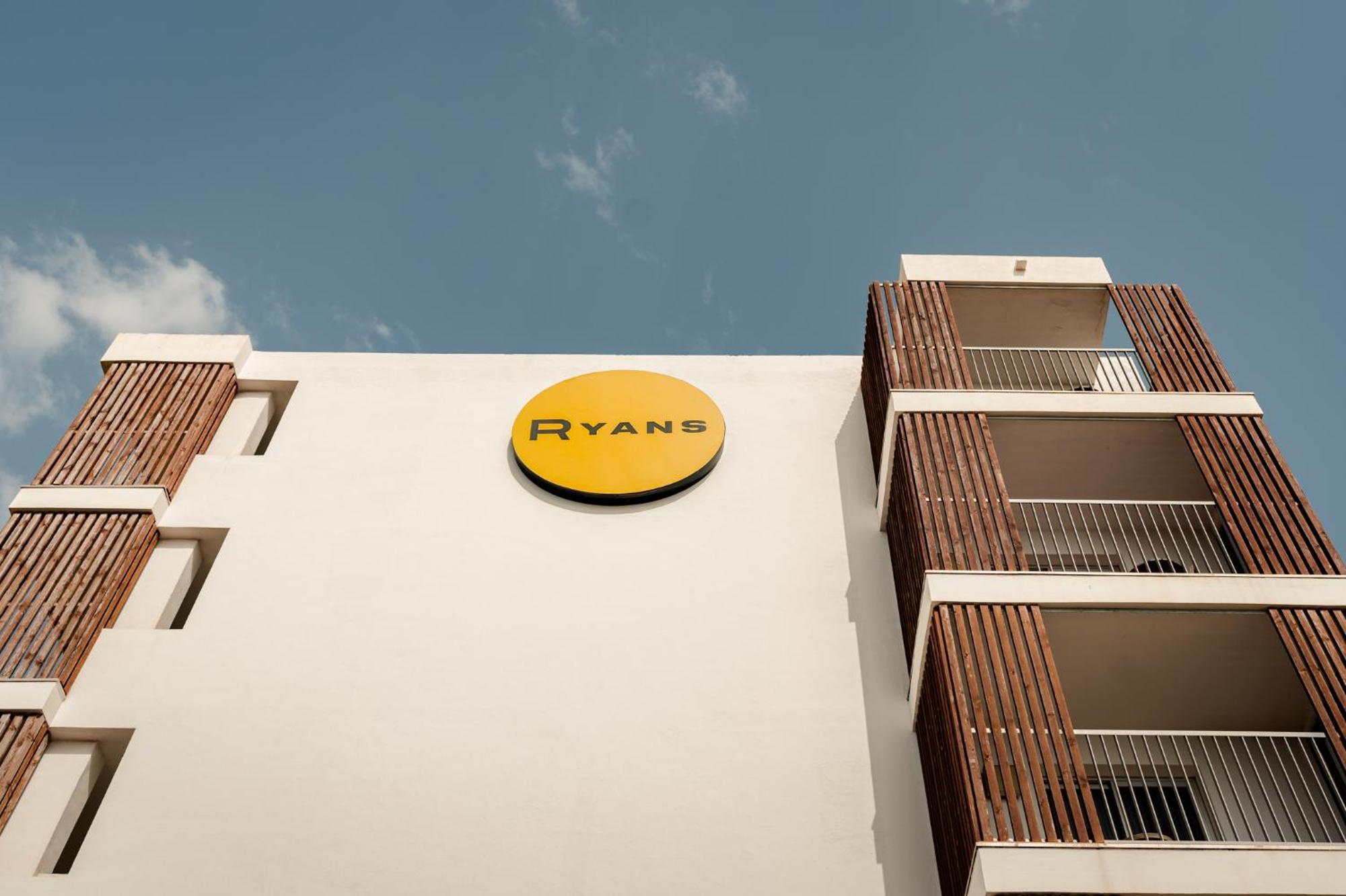 Ryans Ibiza Apartments - Only Adults Exterior foto