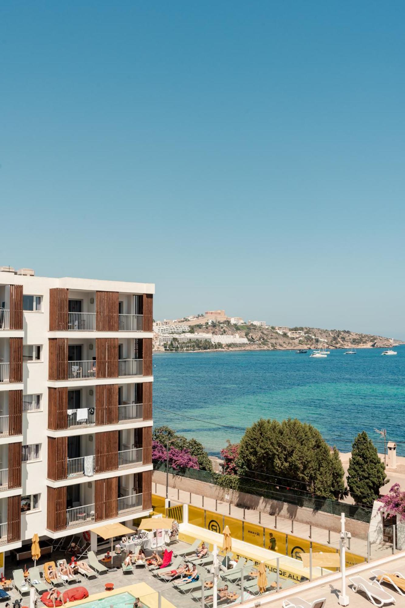 Ryans Ibiza Apartments - Only Adults Exterior foto