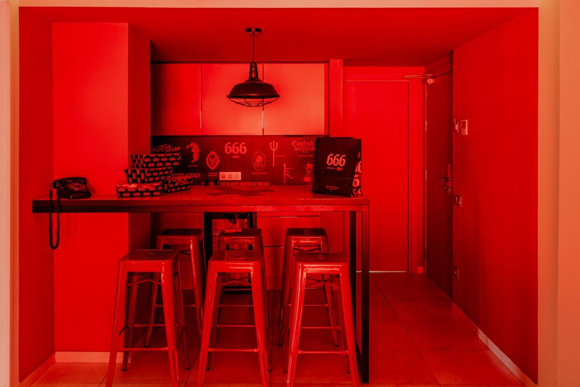 Ryans Ibiza Apartments - Only Adults Exterior foto