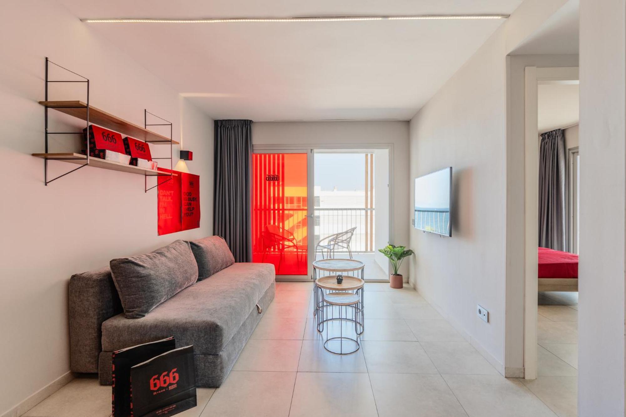 Ryans Ibiza Apartments - Only Adults Exterior foto